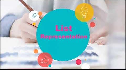 1. List Representation in Memory | Linked List | Data Structures