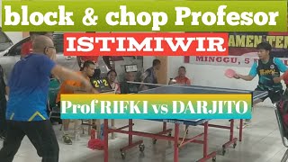 RIFKI (SPINS) vs DARJITO (DEJAVU)