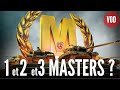 Vod srie de masters  1 et 2 et 3    world of tanks franais