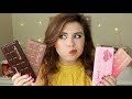 How To Pick A Too Faced Chocolate Bar Palette? // Which One Is Best For YOU?!