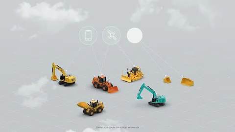 Cat® Connect Services | Asset Tracking