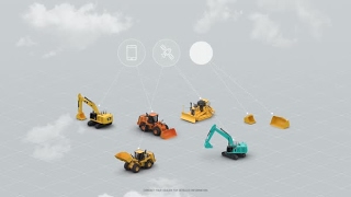 Cat® Connect Services | Asset Tracking