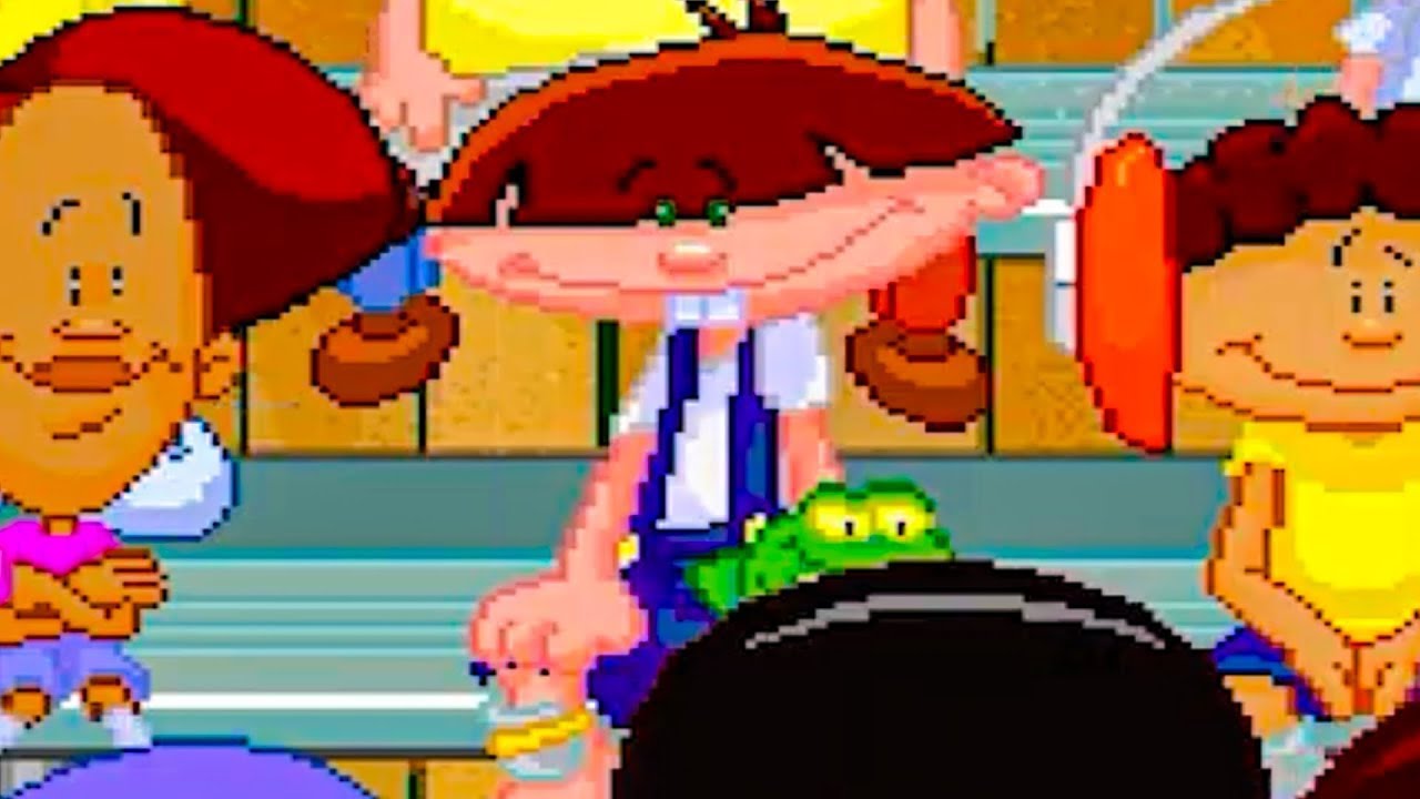 Can I Survive Backyard Soccer with the Worst Team?