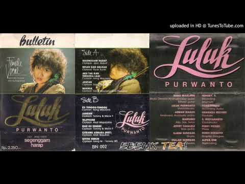 Luluk Purwanto - Segenggam Harap (1987) Selekta Pop