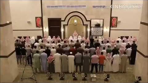 تلاوة نادرة و فريدة من نوعها من سورة النمل القارئ اسلام صبحي