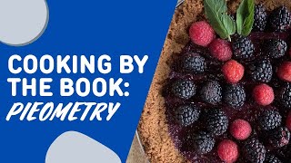 Cooking By The Book Pieometry