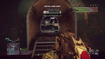 Going ham with the ump5