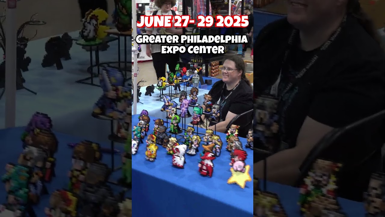 Tons of VENDORS, Tons of Fun! 