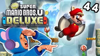 New Super Mario Bros. U Deluxe | EP44 | Mother Goose Club Let's Play
