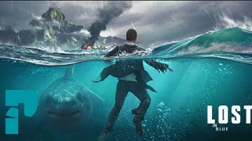 Lost in Blue Gameplay (Android, iOS) Part - 7 | Going in the Lab