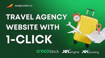 Create a Stunning Travel Agency Website with Crocoblock 1-Click Installation | Tours Website