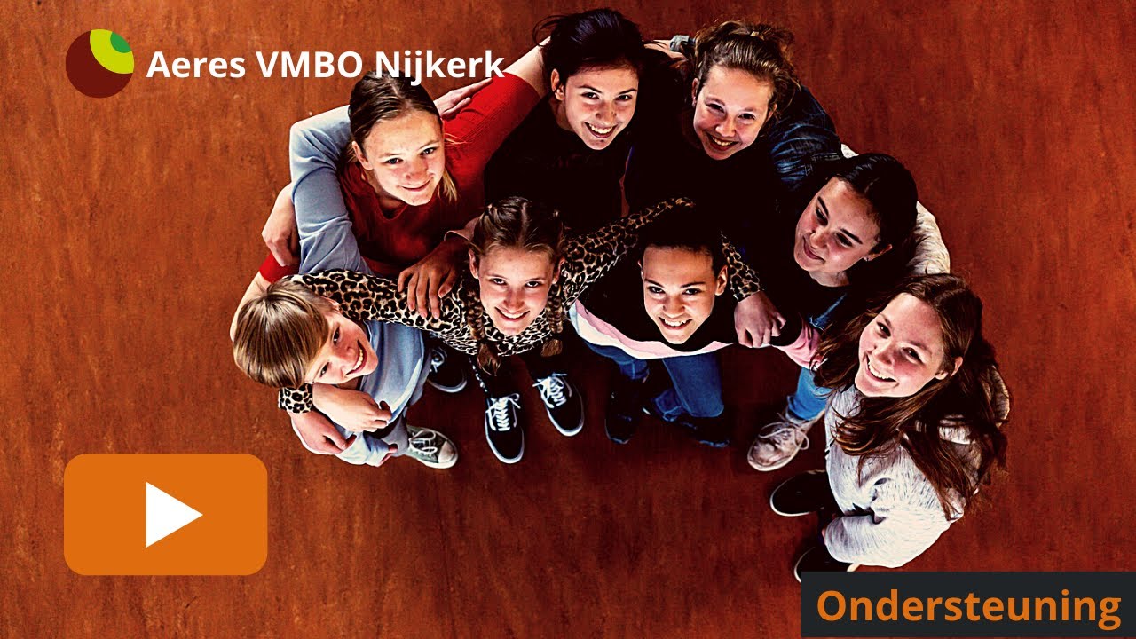 Aeres VMBO Nijkerk - Online voorlichting - Ondersteuning - YouTube