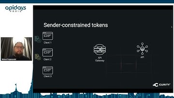 Apidays Paris 2024 - Military-Grade Security for APIs By Michał Trojanowski.