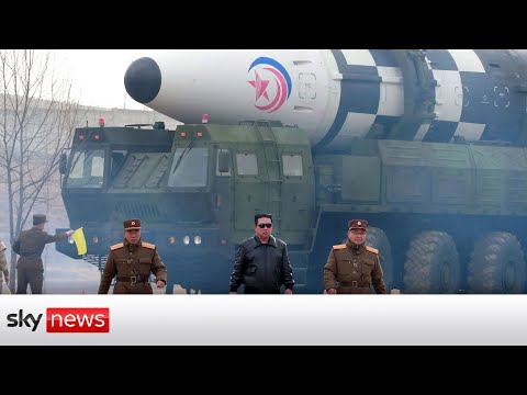 North korea triggers missile alerts across japan during test