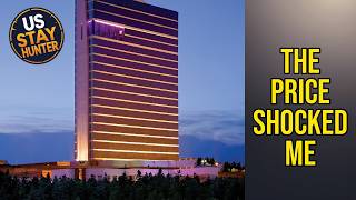 MGM Tower at Borgata - The Price Shocked Me | Atlantic City (NJ), United States🏩