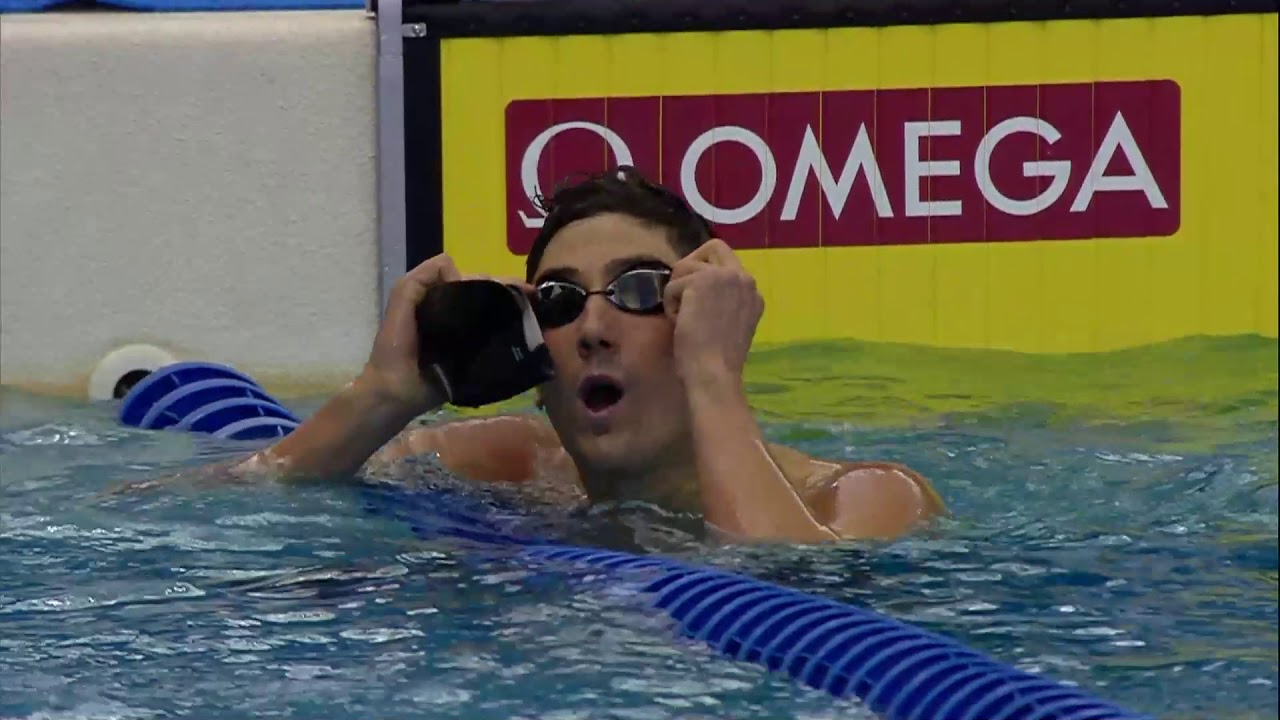 Men’s 200m Free A Final | 2018 Winter National Championships