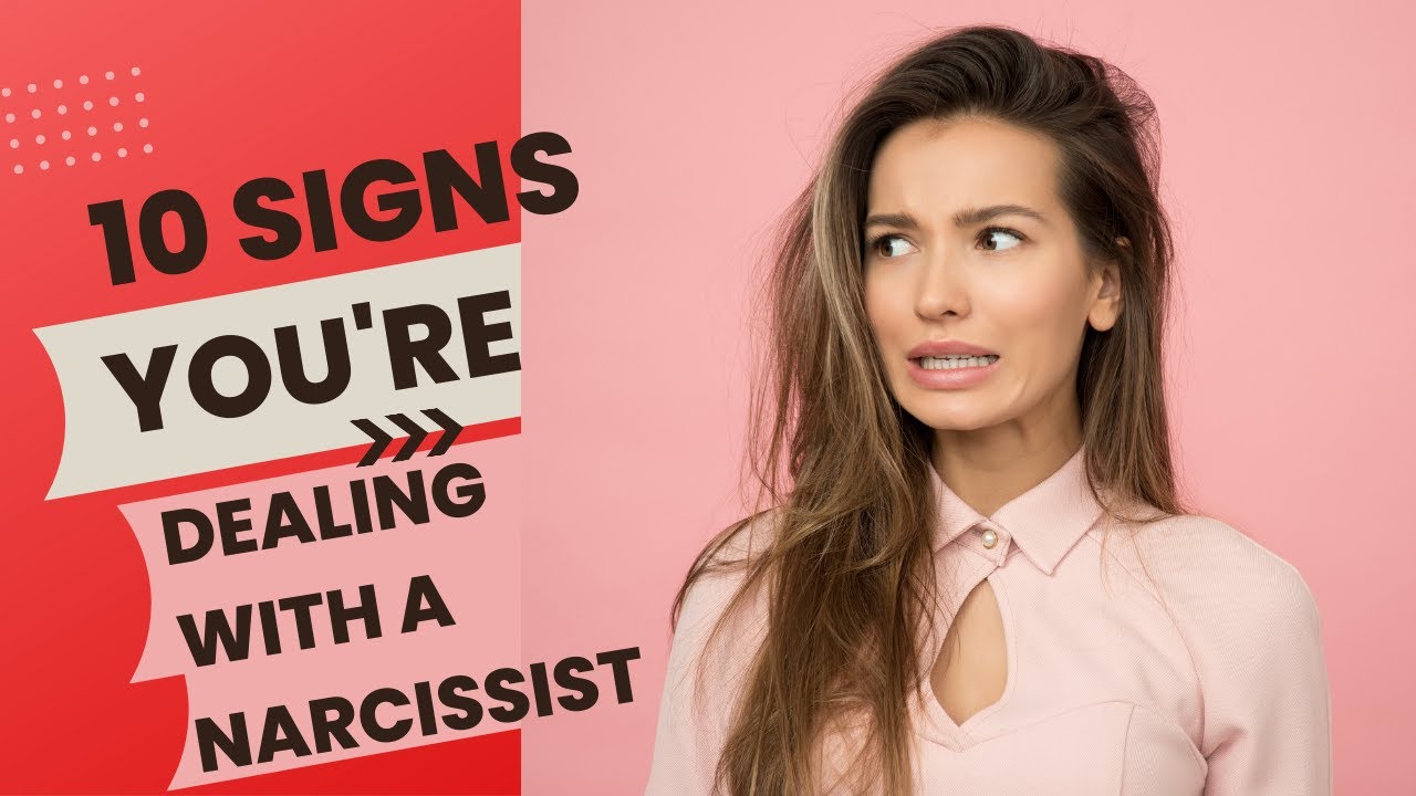 Signs Youre Dealing With A Narcissist – BKDS