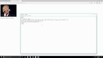 HTML Quotation Marks and Abbreviations