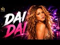 Dai Dai Remix-Shakira,Burna Boy (official video) MJ AI STUDIO