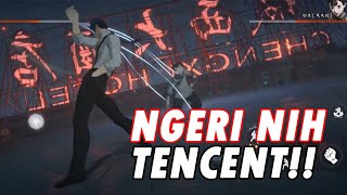 MOBILE GAME YG WAJIB DITUNGGU! HITORI NO SHITA THE OUTCAST GAMEPLAY, GAME ACTION ANDROID TERBAIK screenshot 3
