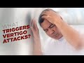 What can trigger Vertigo | Dr. Harpreet Singh Kochar | Expert Advise