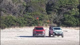 Sand Lake With The Family - Tillamook OR