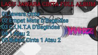 Lagu jawara cinta full album