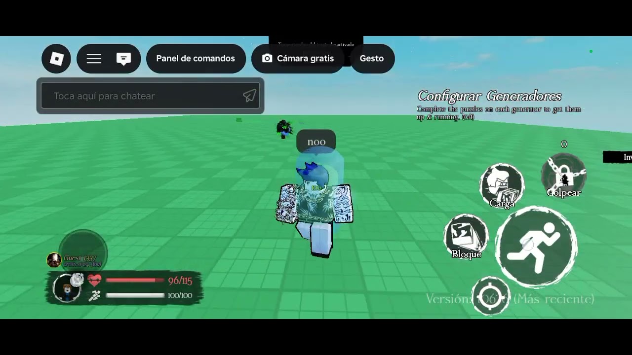Probando rework de 1x4 (regrese XD) - YouTube