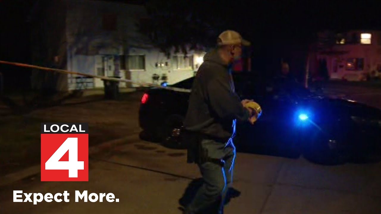 2 dead, 1 injured in Westland triple shooting - YouTube