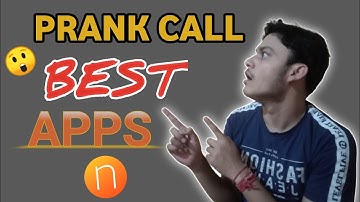 Prank Call App For Android | Prank Call App | Unlimited Prank Call App | How to make prank call app