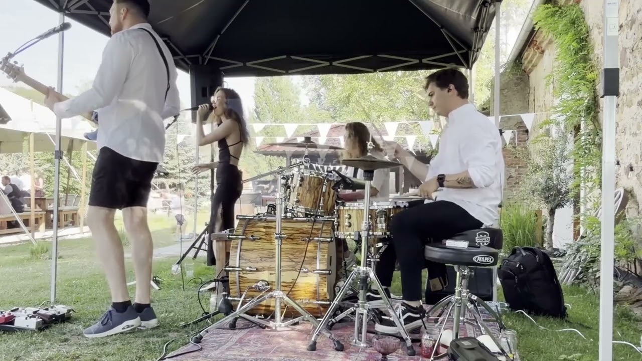 Kateřina Karešová & Kapela | Son of a Preacher Man (live)