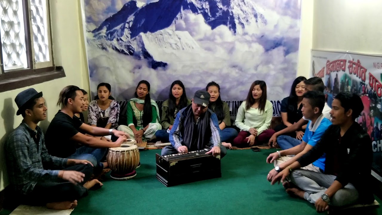 RAG BHUPALI live - YouTube