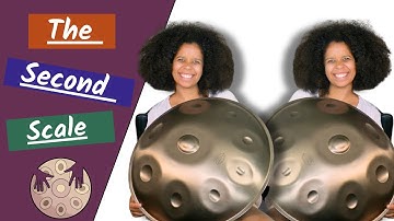 Secret F Low Pygmy Happy Sound - Handpan Fundamentals