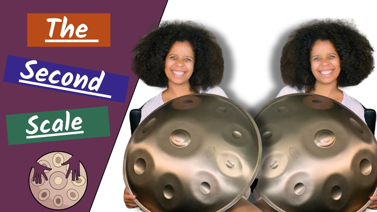 Secret F Low Pygmy Happy Sound - Handpan Fundamentals