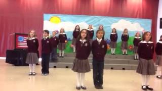 Challenger third grade part10