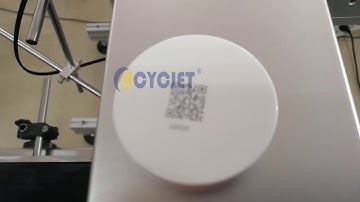How to create a Traceability QR CODE by CYCJET UV Laser Marking Machine