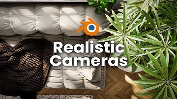 4 Steps to Master Photorealistic Cameras in Blender