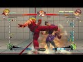 USF4 ▶ Ken the warrior【Ultra Street Fighter IV】