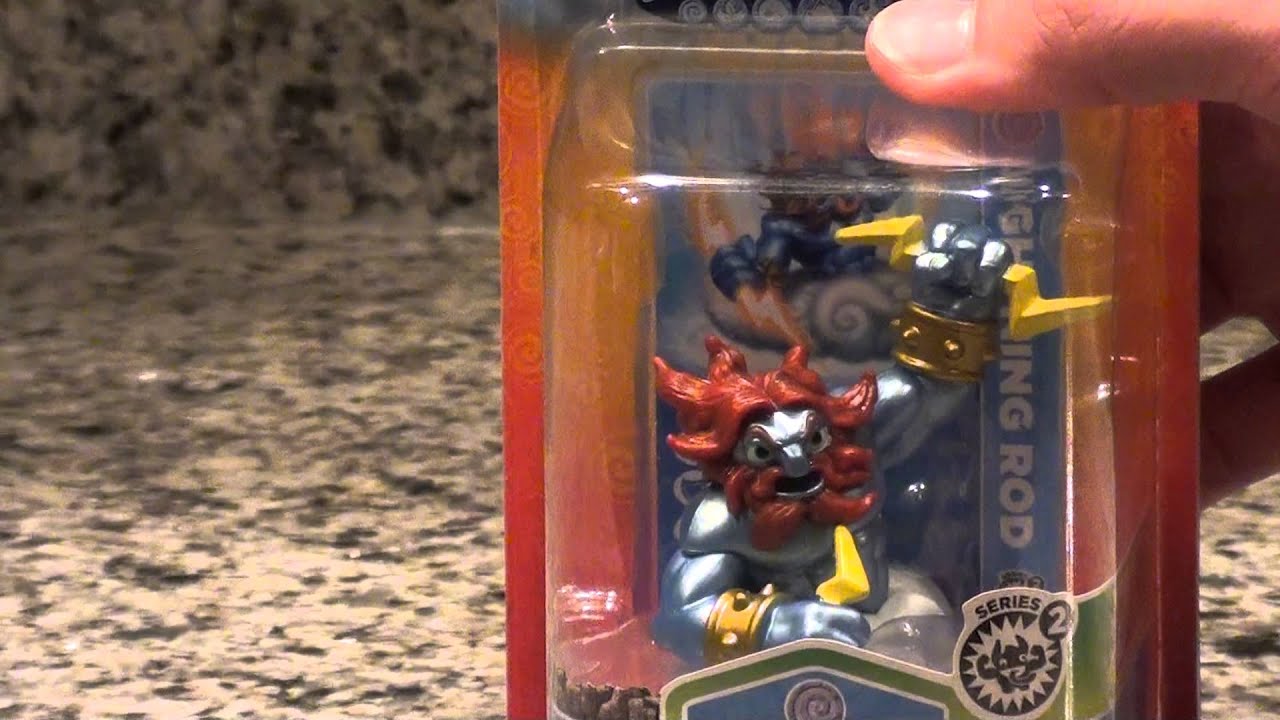 SKY11 Figurine Activision : Skylanders série n°2 "Giants" 2012 : Zeus