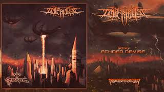 IMPERIALIST (US) - Echoed Demise  (Black Metal) Transcending Obscurity Records