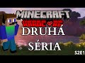 MINECRAFT HARDCORE - S2 E1 (začiatok)