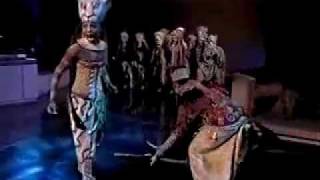 Video thumbnail of "Shadowland - Heather Headley - Original Broadway Cast"