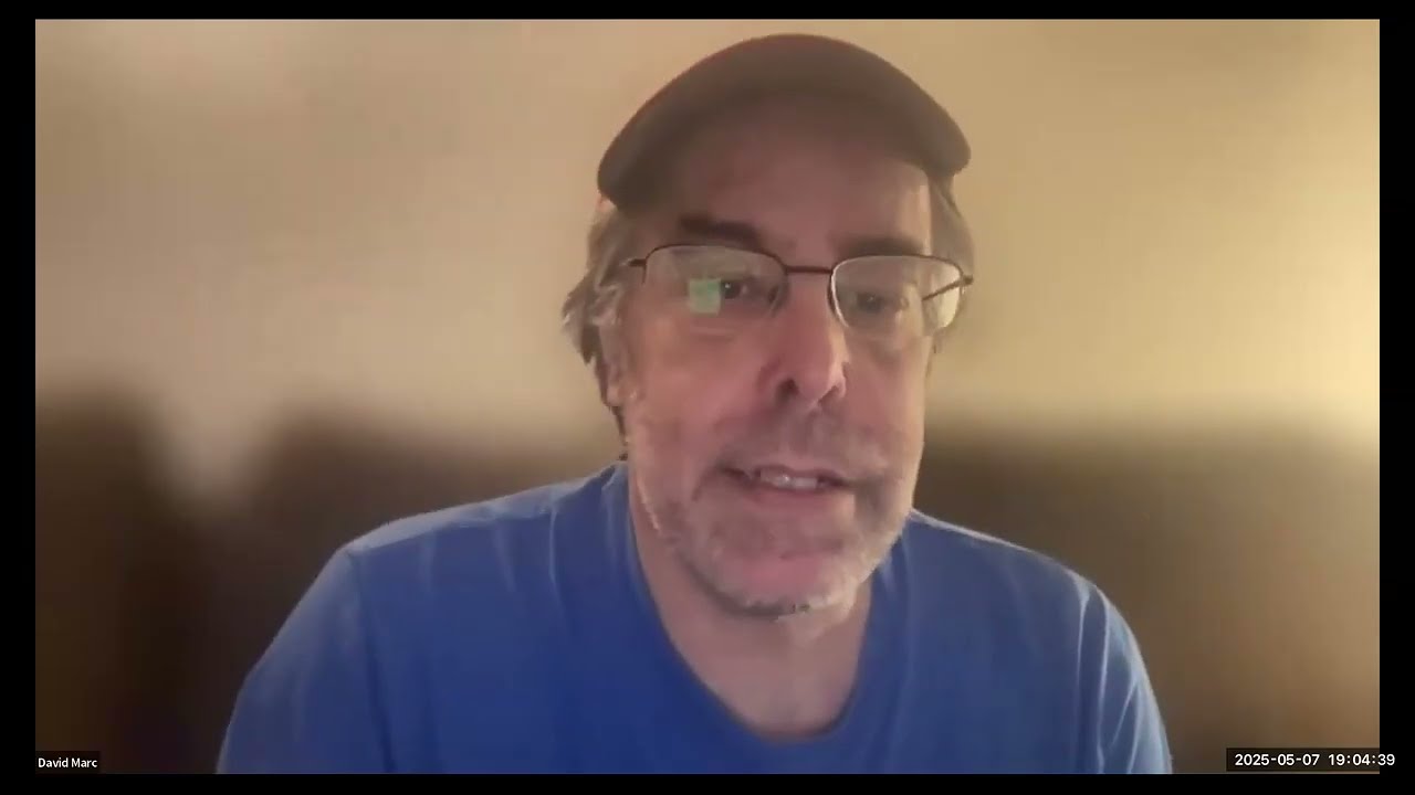 Advisory Committee Meeting   May 7, 2025