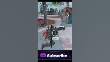 They thought I was an easy kill😌 #codm #codmobile #battleroyale #aogyt #callofduty