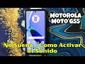 Motorola Moto G55 No Suena_ Como Activar el Sonido en Motorola Moto G55