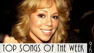 Mariah Carey - Top 20 Songs of the Week (September 15, 2019)