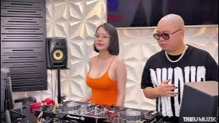 FULL SET VIỆT MIX TÌNH YÊU | MUZIK TEAM VOL 7 - DJ NHI NHI (Triệu Muzik Studio)