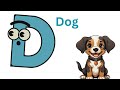 Abc song | phonics song| A For Airplane -ABC Alphabet Song with Sounds for children. Epi164