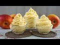 Como hacer una Crema de Manzana EXTRA FIRME para Pasteles o HELADOS CASEROS