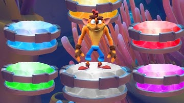 Crash Bandicoot 4: It